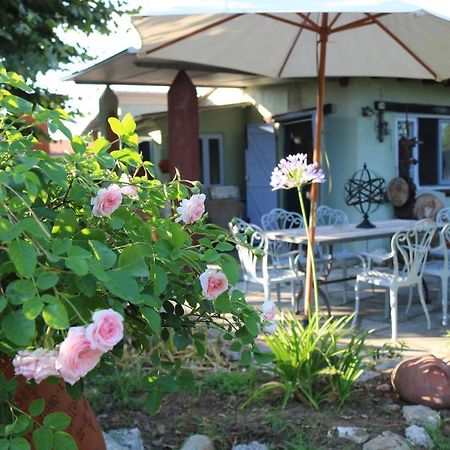 Lo Chalet Dell'Artista Торре-дель-Лаго-Пуччини Экстерьер фото